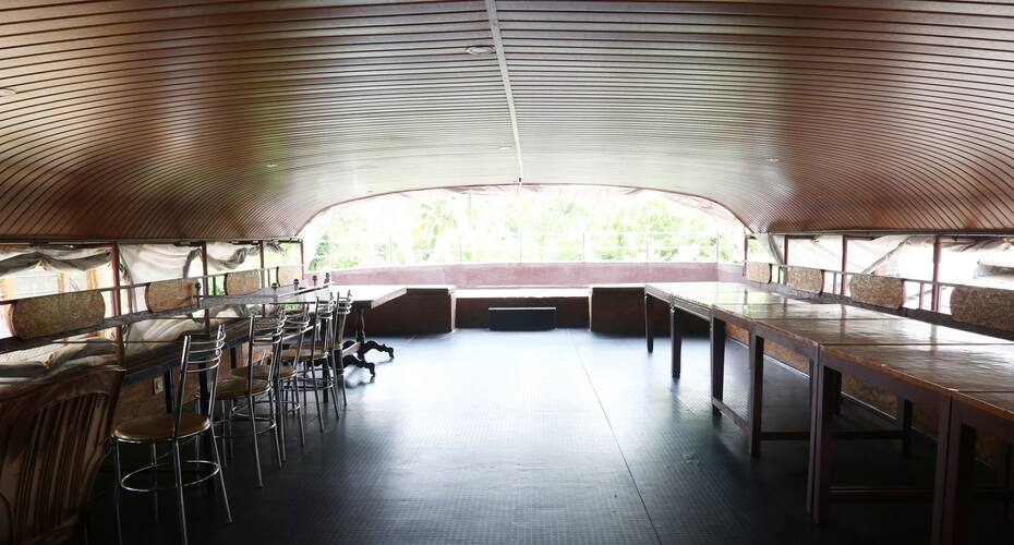 SKA Houseboats, Alleppey 3